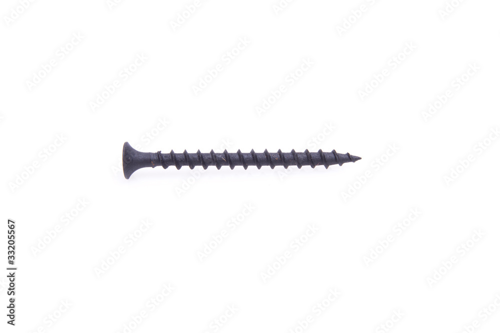 Black Screw Black Screw