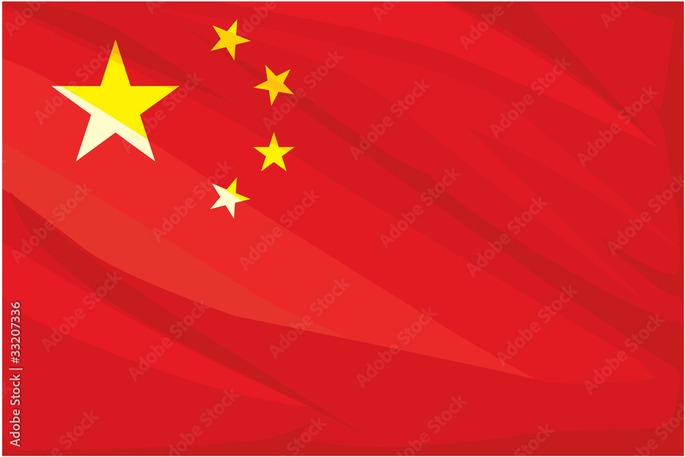china flag china flag