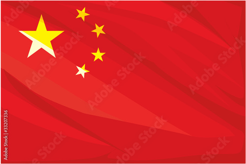 china flag