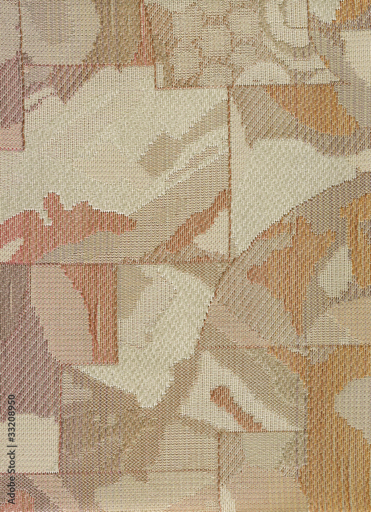 Fototapeta premium Brocart beige;