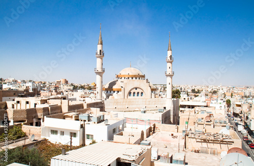 Islamic Mosque, Madaba,  Jordan