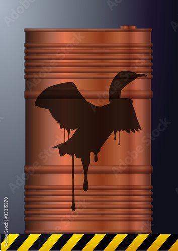 Marée noire