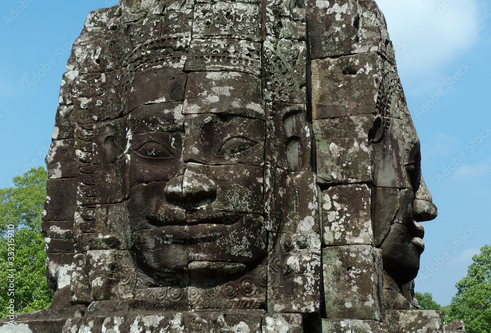 Obraz premium Angkor serie