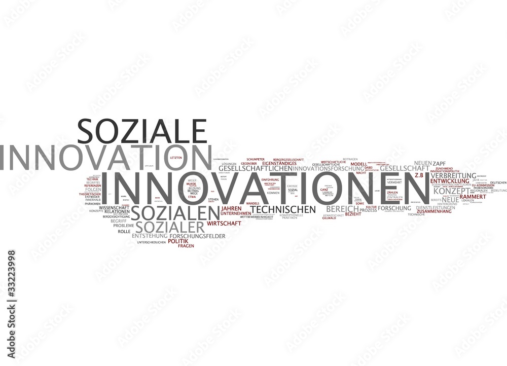 Soziale Innovation