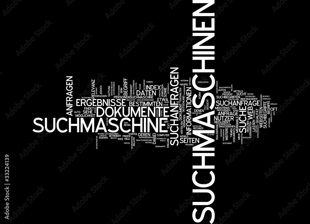 Suchmaschine