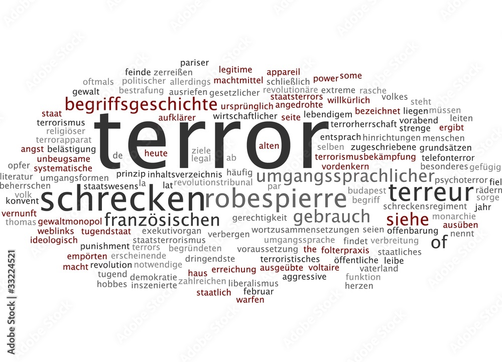 Terror Terror