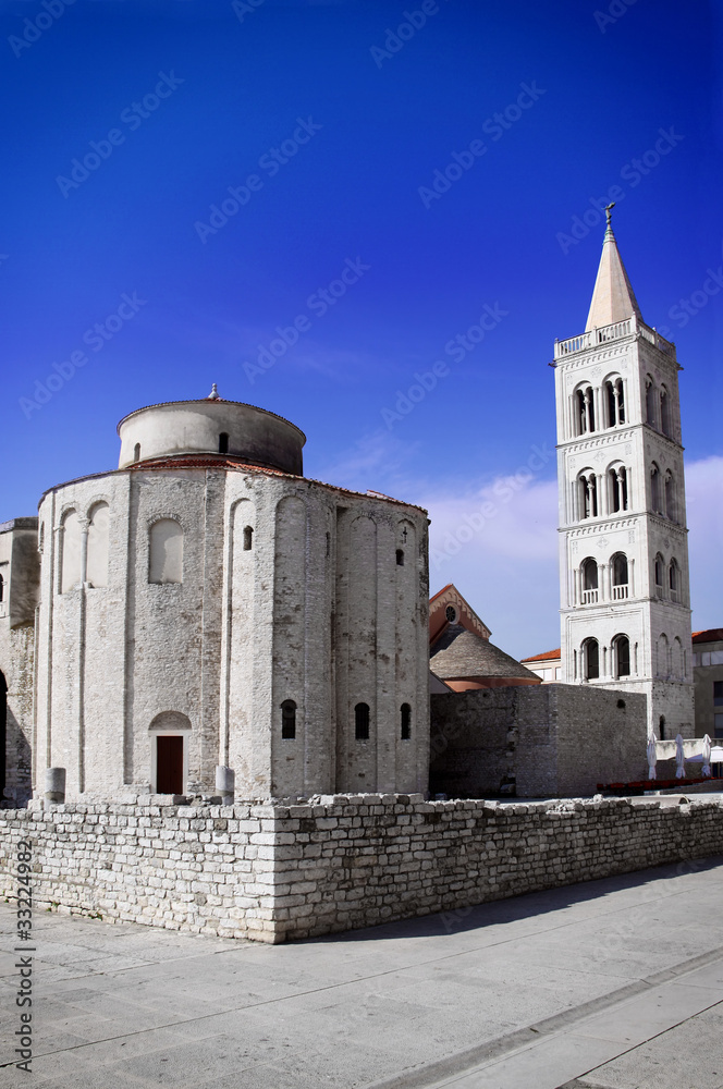 Zadar, St. Donat