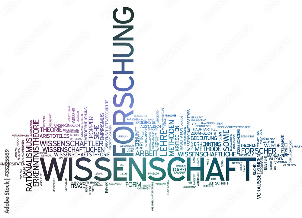 Wissenschaft