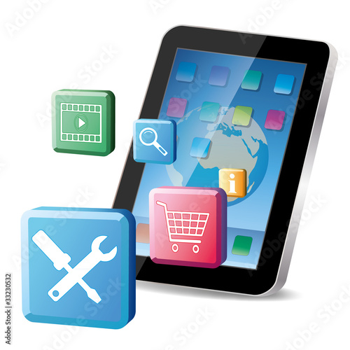 Apps - Pad