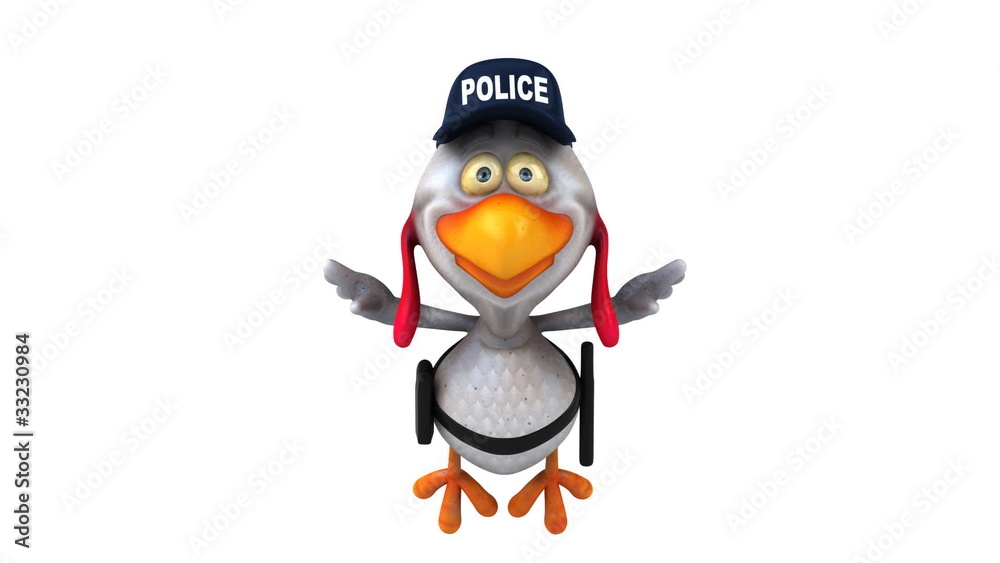 Poulet