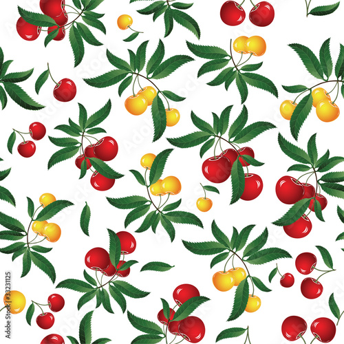 Red cherry