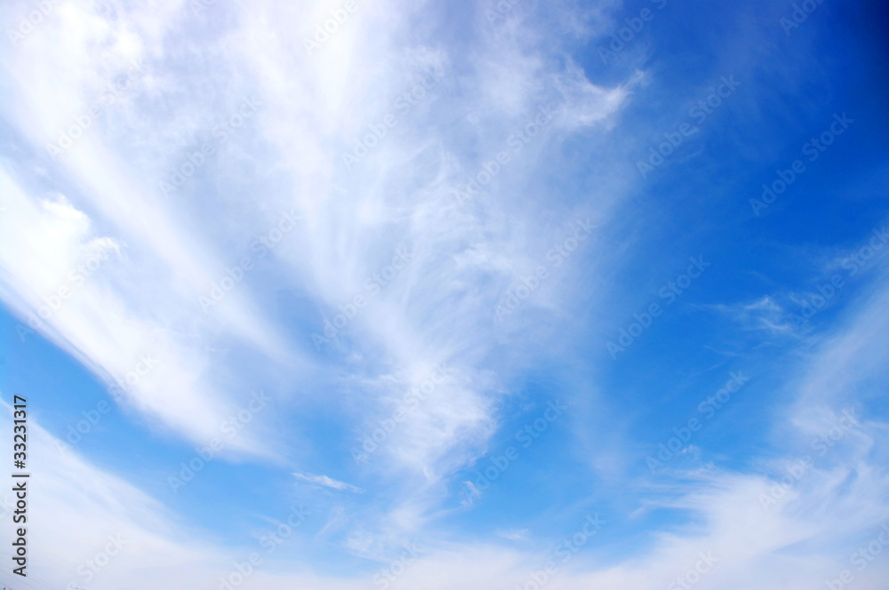 blue sky blue sky