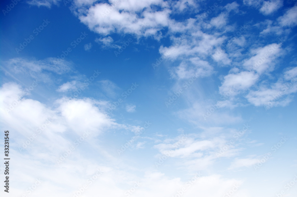 blue sky blue sky