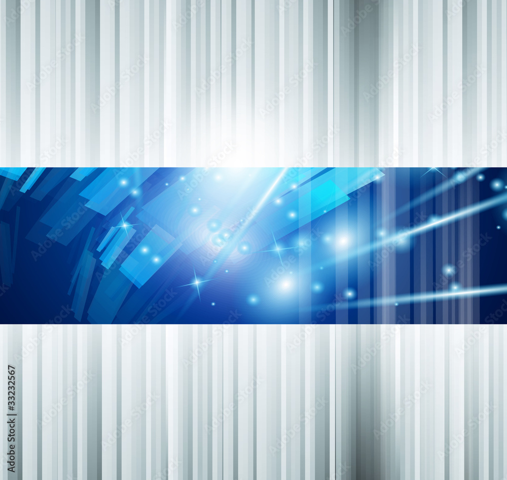 Obraz premium Hitech Abstract Business Background