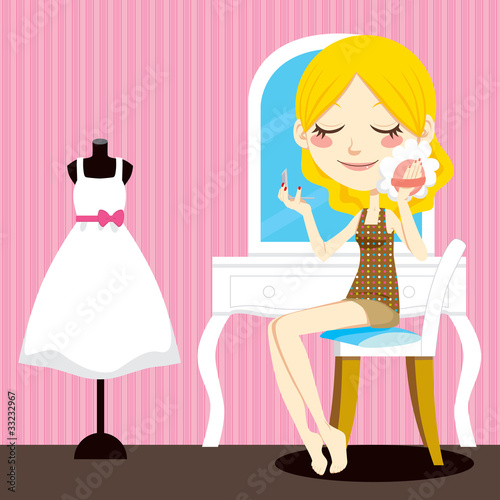 Beauty Makeup