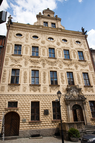 Pałac Biskupi w Toruniu,Poland