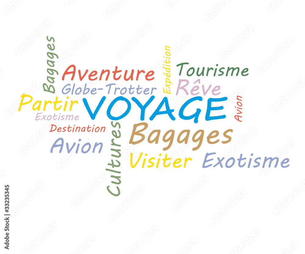 voyage typo