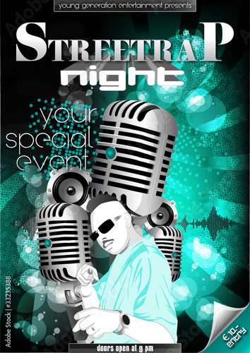 Flyer Rapper
