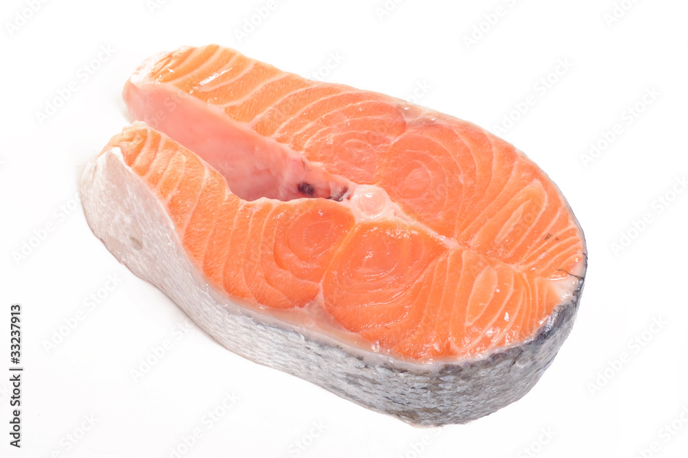 Salmon Steak