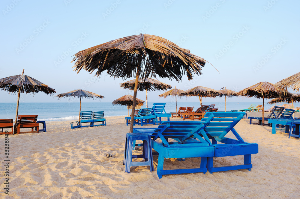 Beach Parasols