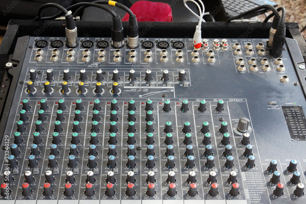 mixer mixer