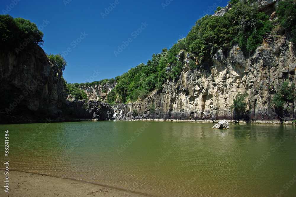 laghetto del pellicone