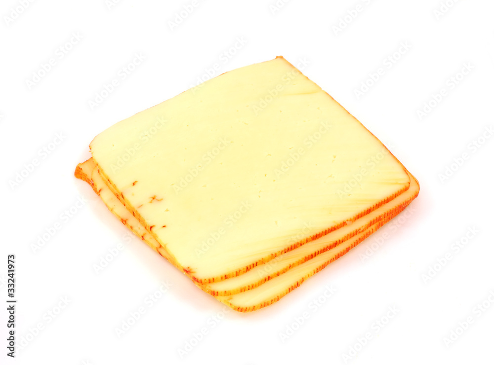 Small stack muenster cheese Small stack muenster cheese
