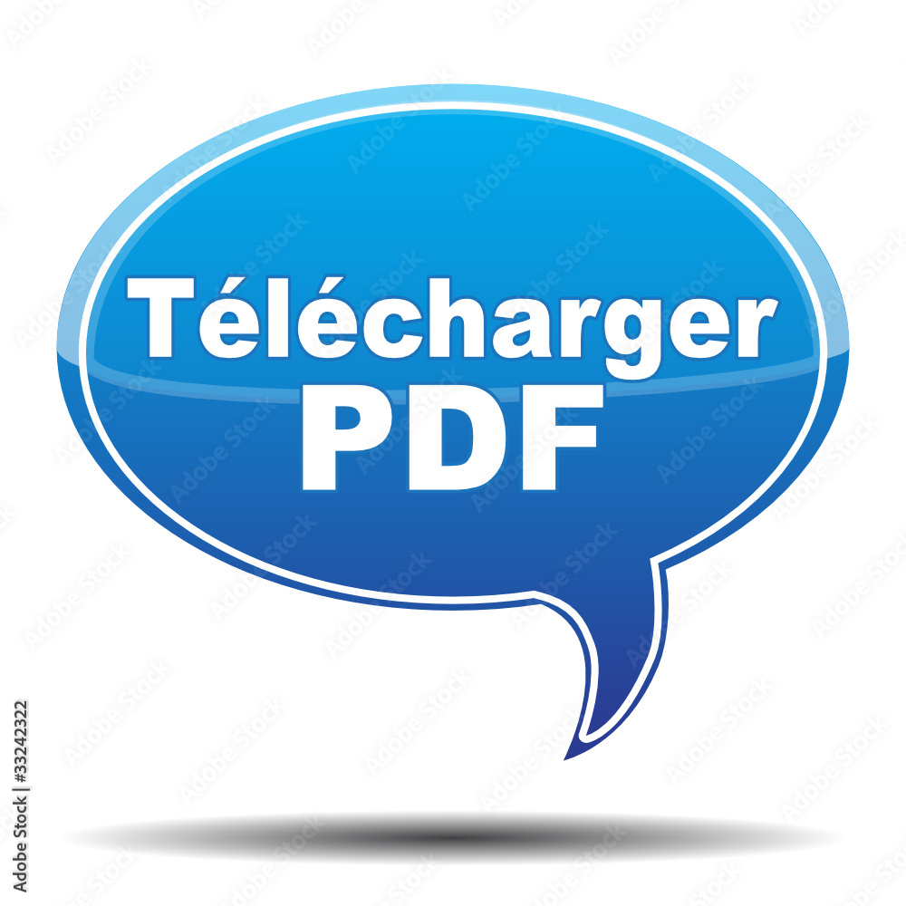 TELECHARGER PDF ICON TELECHARGER PDF ICON