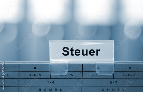 Register Steuer