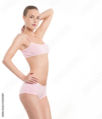 woman beauty