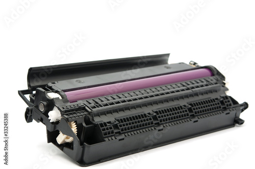 Cartridge for laser printer