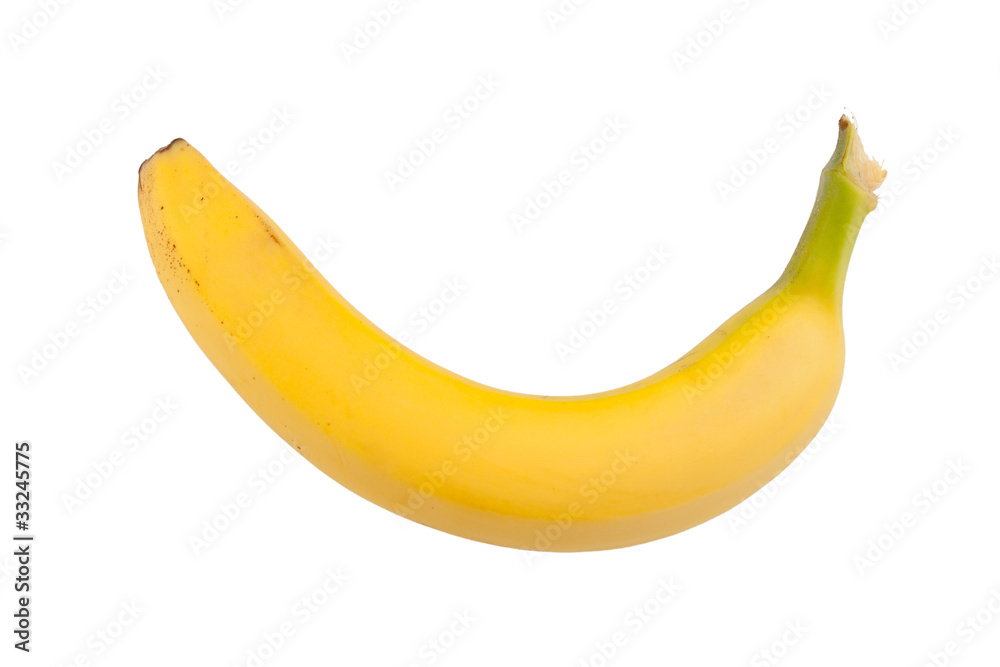 Ripe banana