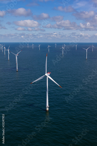 Offshore windfarm