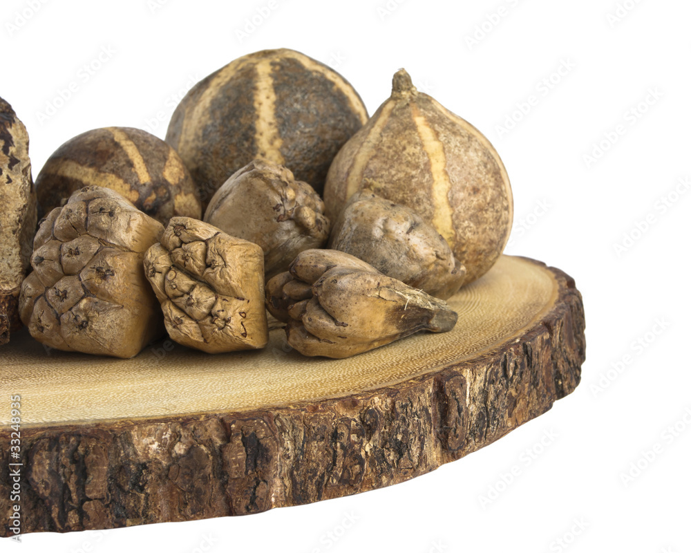 wooden decoration V wooden decoration V