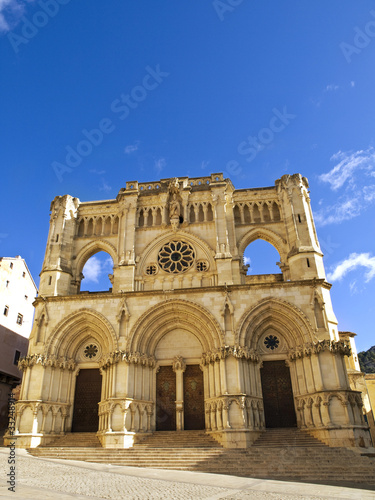 Cuenca Cathedral, Spain