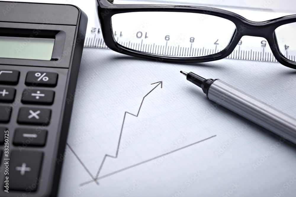 diagram graph for finance business diagram graph for finance business