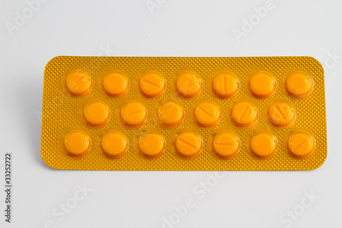 Pills Blister