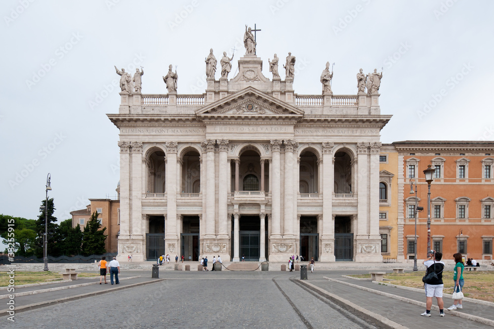 Basilica in Rome