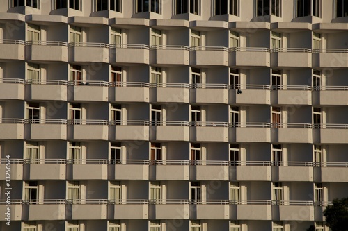 lots of balconies © Q