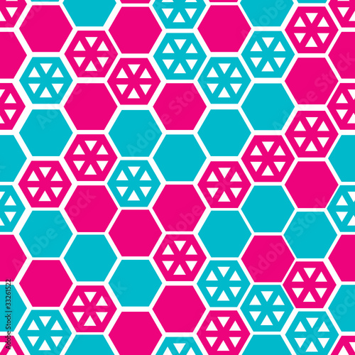 Vector seamless pattern of fashion jewelry
