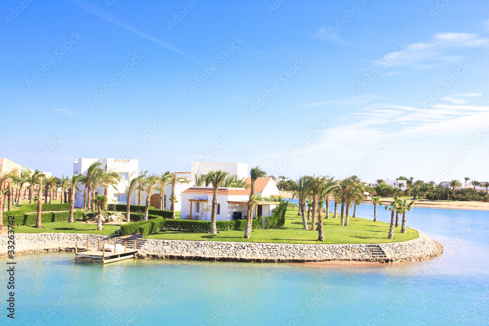 Sea Village Panorama