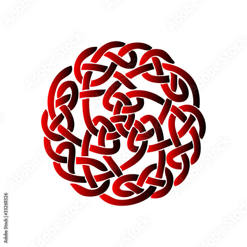 Großer Keltischer Knoten