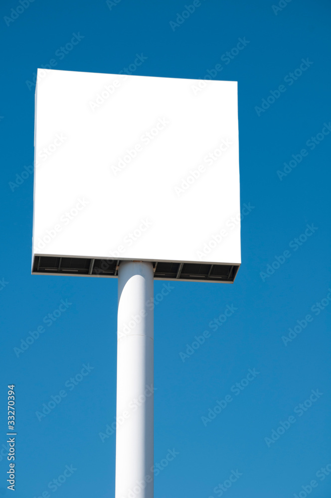 Obraz premium Billboard
