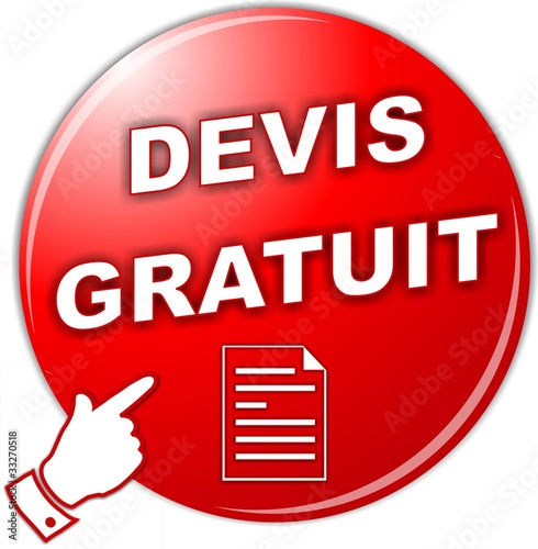 bouton devis gratuit
