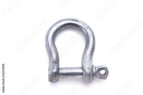 safety anchor shackle