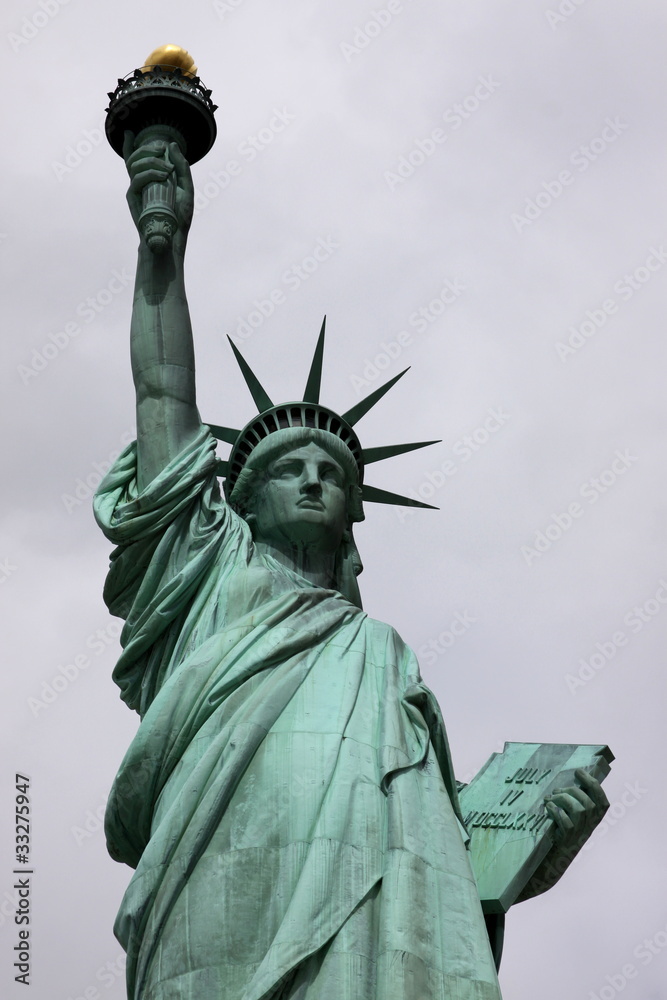 Fototapeta premium Liberty