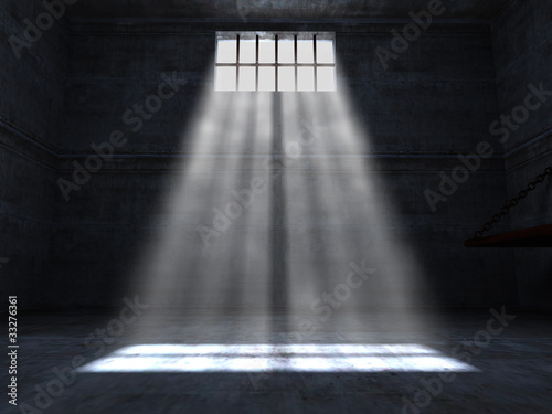 Fotótapéta prison