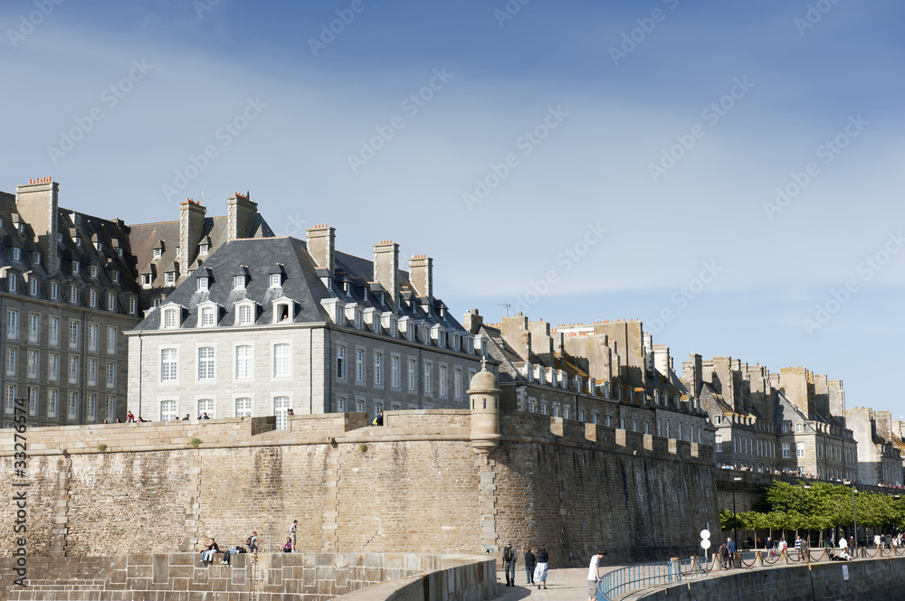 Fortifications de Saint-Malo