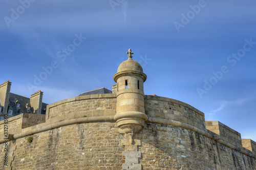 Fortifications de Saint-Malo