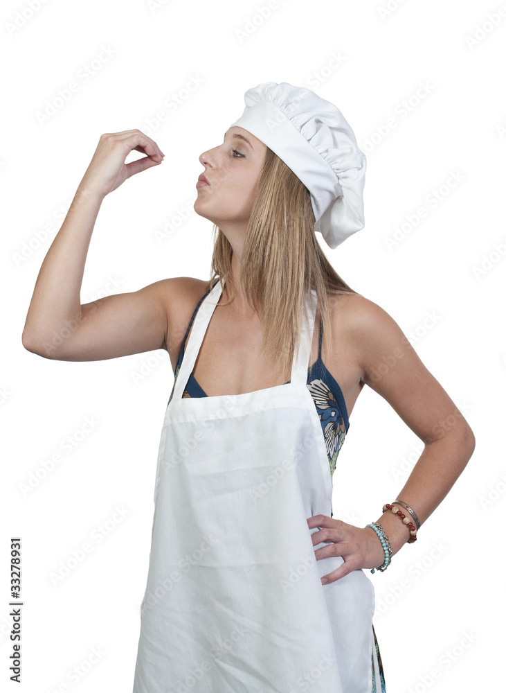 Woman Chef Woman Chef